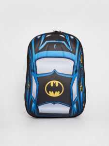 Batman Araba Kabuk Anaokulu-Kreş-Okul Öncesi Çocuk Sırt Çantası